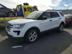 1FM5K7B84JGB90448 2018 FORD EXPLORER