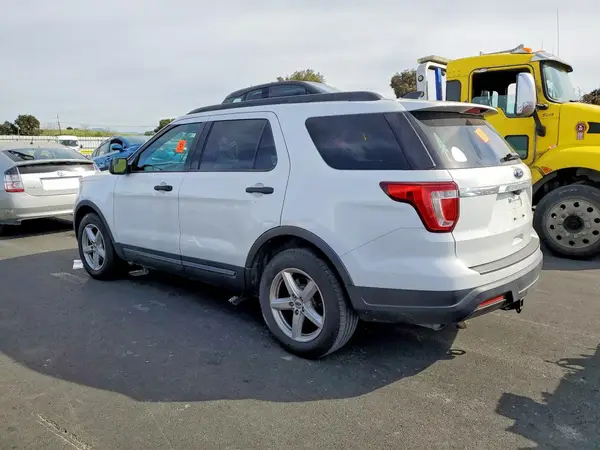 1FM5K7B84JGB90448 2018 FORD EXPLORER - Image 2
