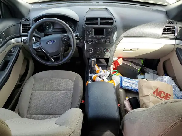 1FM5K7B84JGB90448 2018 FORD EXPLORER - Image 8
