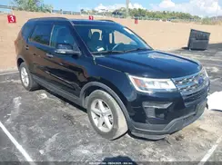 1FM5K7B84JGC05191 2018 FORD EXPLORER