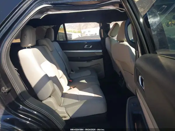 1FM5K7B84JGC05191 2018 FORD EXPLORER - Image 8
