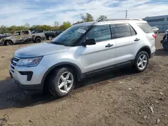 1FM5K7B84JGC31693 2018 FORD EXPLORER