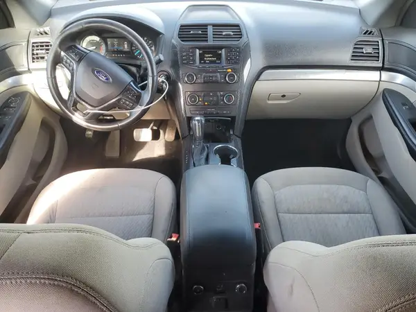 1FM5K7B84JGC31693 2018 FORD EXPLORER - Image 8