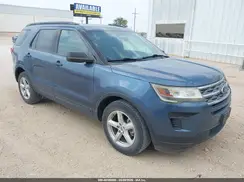1FM5K7B84JGC45108 2018 FORD EXPLORER