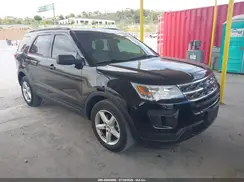 1FM5K7B84JGC45111 2018 FORD EXPLORER