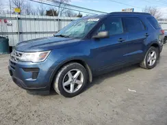 1FM5K7B84JGC67352 2018 FORD EXPLORER