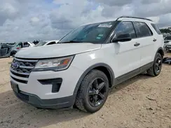 1FM5K7B84JGC69232 2018 FORD EXPLORER