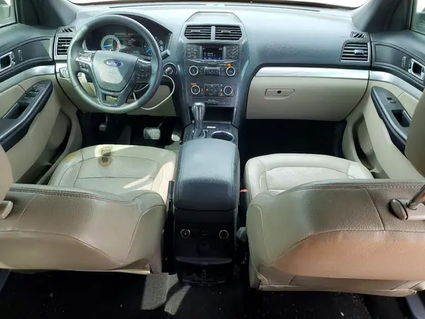 1FM5K7B84JGC69232 2018 FORD EXPLORER - Image 8