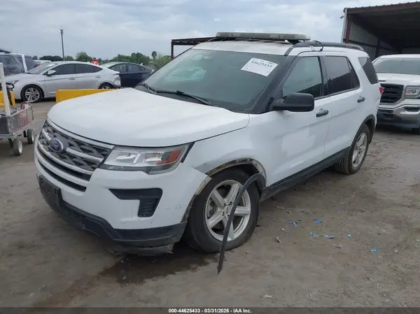 1FM5K7B84JGC77069 2018 FORD EXPLORER - Image 2