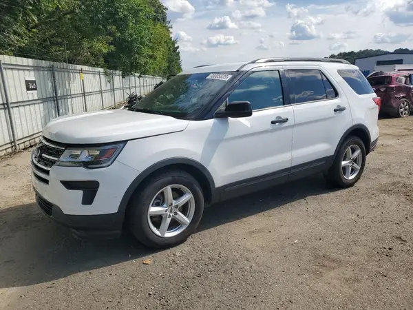 1FM5K7B84JGC81235 2018 FORD EXPLORER - Image 1