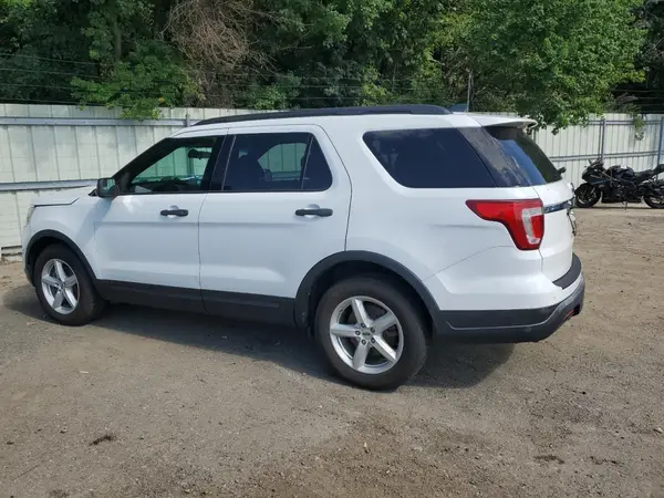 1FM5K7B84JGC81235 2018 FORD EXPLORER - Image 2