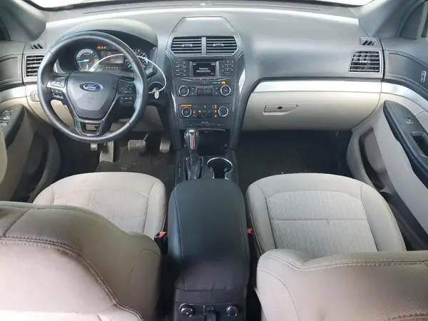 1FM5K7B84JGC81235 2018 FORD EXPLORER - Image 8