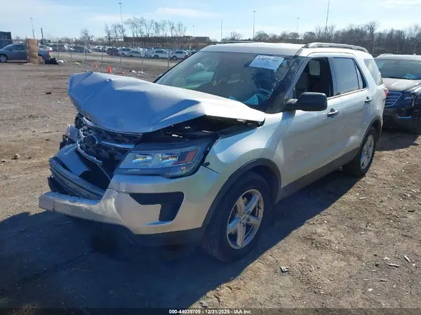 1FM5K7B84KGA03999 2019 FORD EXPLORER - Image 2