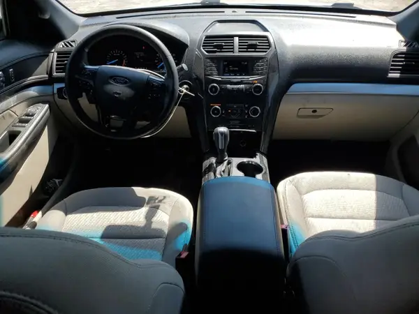 1FM5K7B84KGA19040 2019 FORD EXPLORER - Image 8