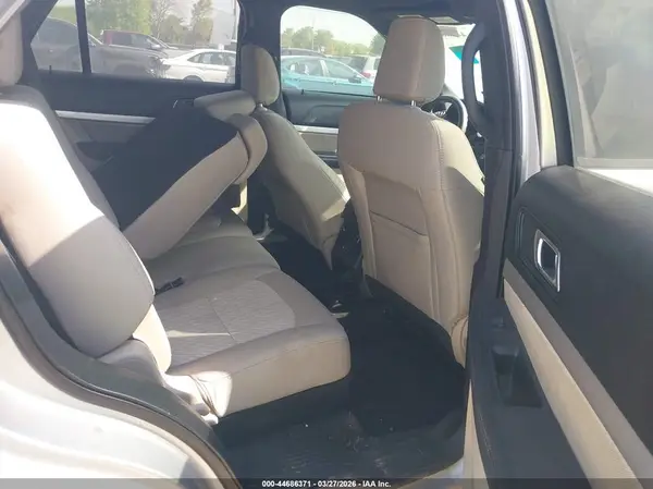 1FM5K7B84KGA46142 2019 FORD EXPLORER - Image 8
