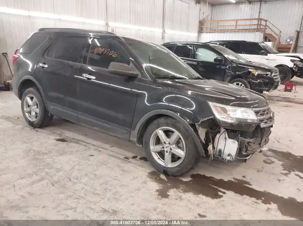 1FM5K7B84KGA50952 2019 FORD EXPLORER - Image 1