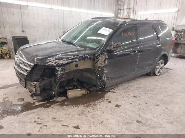 1FM5K7B84KGA50952 2019 FORD EXPLORER - Image 2