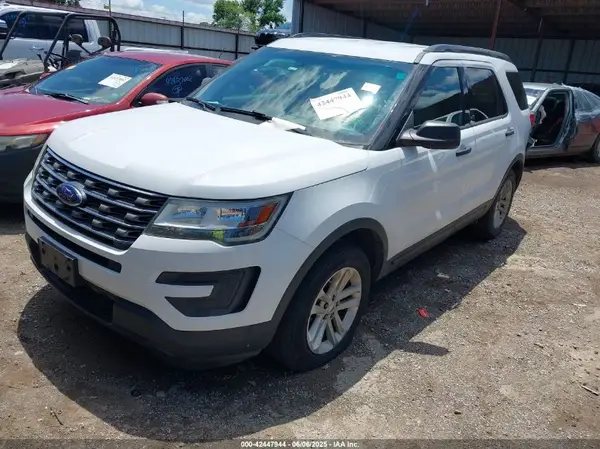 1FM5K7B85GGA11021 2016 FORD EXPLORER - Image 2