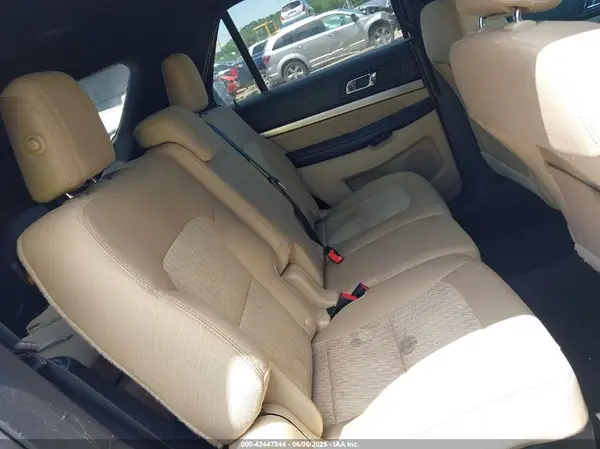 1FM5K7B85GGA11021 2016 FORD EXPLORER - Image 8