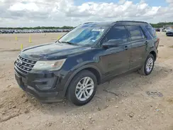 1FM5K7B85GGA12623 2016 FORD EXPLORER