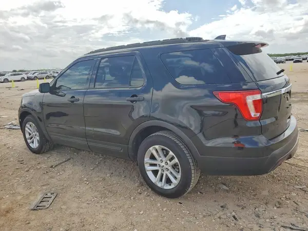 1FM5K7B85GGA12623 2016 FORD EXPLORER - Image 2