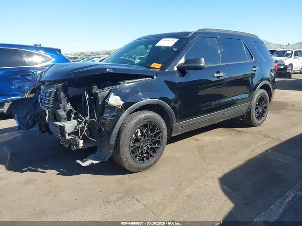 1FM5K7B85GGA27770 2016 FORD EXPLORER - Image 2