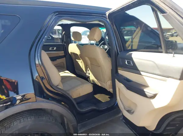 1FM5K7B85GGA27770 2016 FORD EXPLORER - Image 8