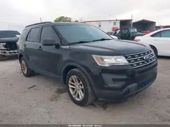 1FM5K7B85GGA37196 2016 FORD EXPLORER