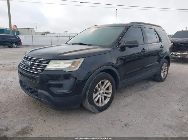 1FM5K7B85GGA37196 2016 FORD EXPLORER - Image 2