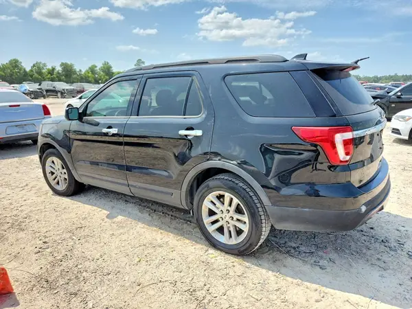 1FM5K7B85GGA51308 2016 FORD EXPLORER - Image 2