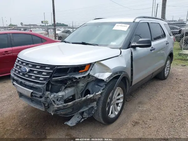 1FM5K7B85GGA72563 2016 FORD EXPLORER - Image 2