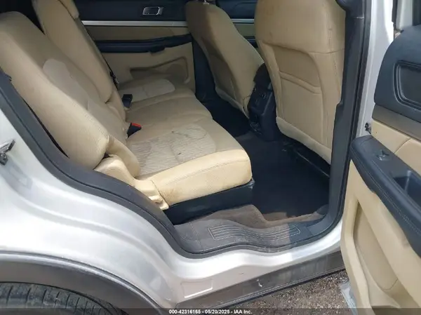 1FM5K7B85GGA72563 2016 FORD EXPLORER - Image 8