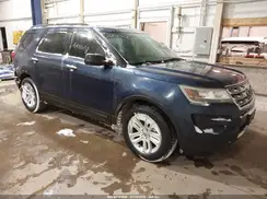 1FM5K7B85GGA73289 2016 FORD EXPLORER