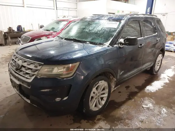 1FM5K7B85GGA73289 2016 FORD EXPLORER - Image 2