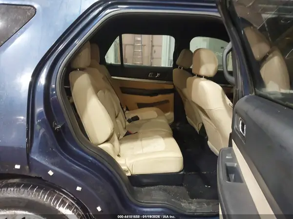 1FM5K7B85GGA73289 2016 FORD EXPLORER - Image 8