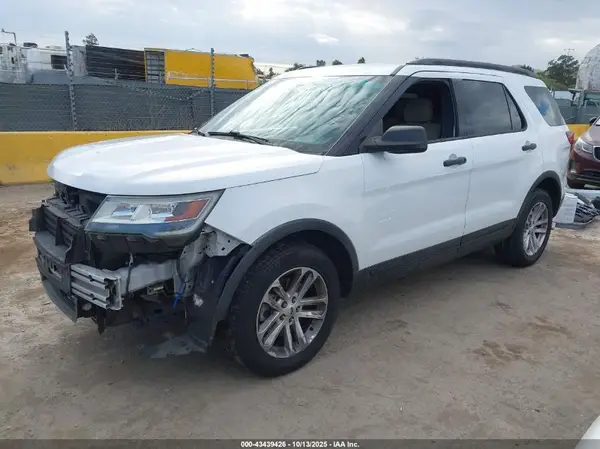 1FM5K7B85GGA96023 2016 FORD EXPLORER - Image 2