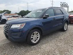 1FM5K7B85GGB10342 2016 FORD EXPLORER