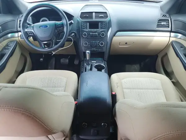 1FM5K7B85GGB10342 2016 FORD EXPLORER - Image 8