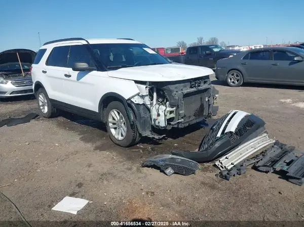 1FM5K7B85GGB11670 2016 FORD EXPLORER - Image 1