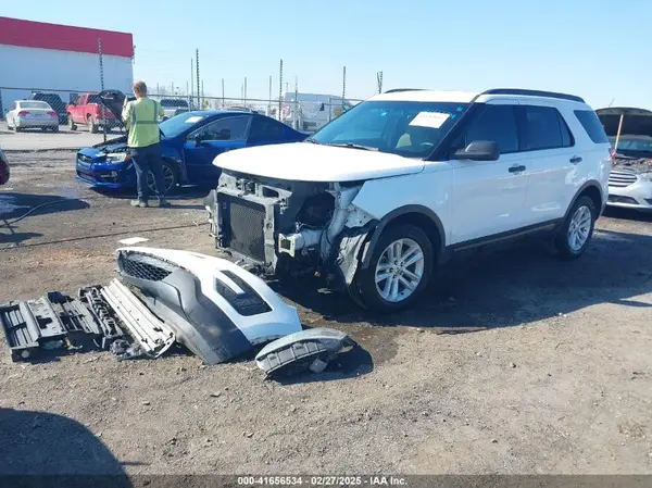 1FM5K7B85GGB11670 2016 FORD EXPLORER - Image 2