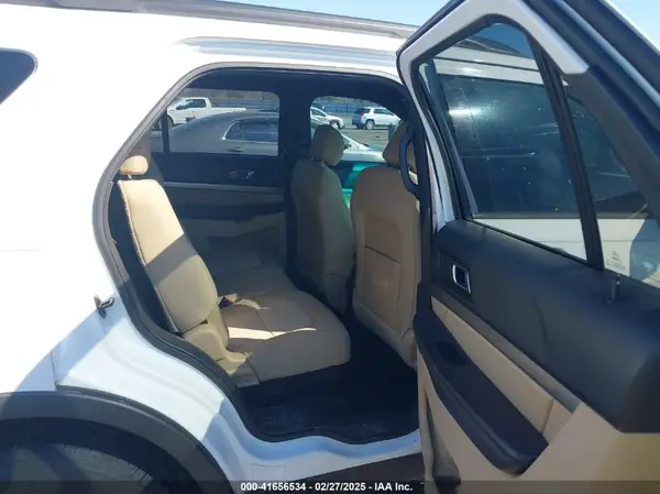 1FM5K7B85GGB11670 2016 FORD EXPLORER - Image 8