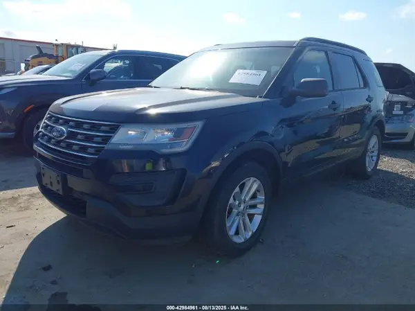 1FM5K7B85GGB17579 2016 FORD EXPLORER - Image 2