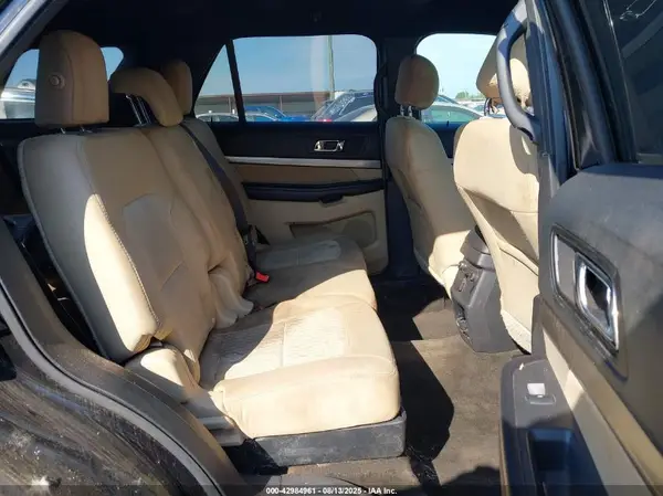 1FM5K7B85GGB17579 2016 FORD EXPLORER - Image 8
