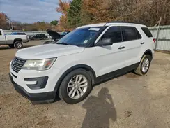 1FM5K7B85GGB17727 2016 FORD EXPLORER