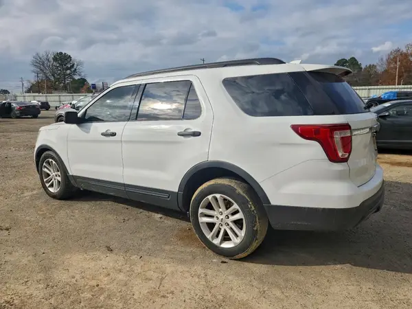 1FM5K7B85GGB17727 2016 FORD EXPLORER - Image 2