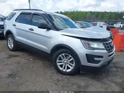 1FM5K7B85GGB31031 2016 FORD EXPLORER