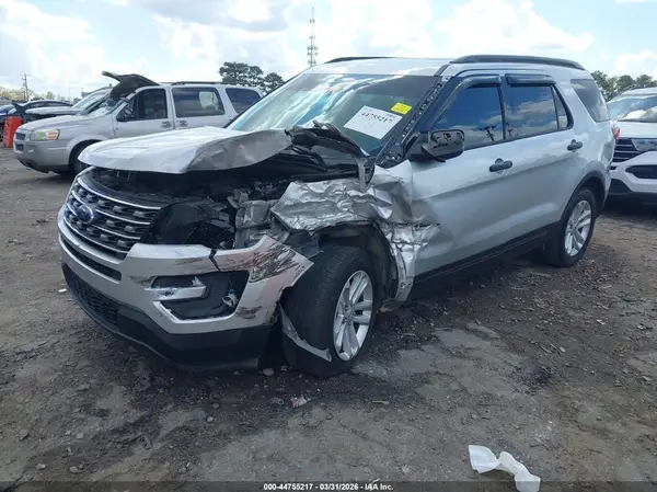 1FM5K7B85GGB31031 2016 FORD EXPLORER - Image 2