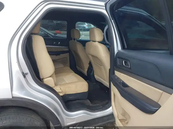 1FM5K7B85GGB31031 2016 FORD EXPLORER - Image 8