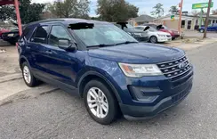 1FM5K7B85GGB69875 2016 FORD EXPLORER
