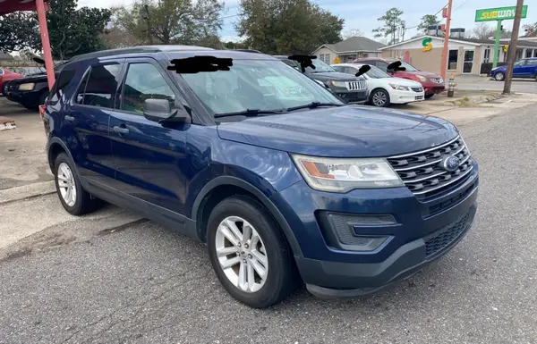 1FM5K7B85GGB69875 2016 FORD EXPLORER - Image 1